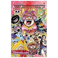 One Piece - Tập 99: “Luffy Mũ Rơm” (Bản Bìa Áo)
