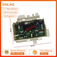 90% NEW Washing Machine Board Washing Machine Circuit Board Samsung Parts DC92-00969A Model WF1124XA