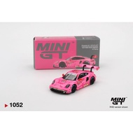 Mini GT Porsche 911 GT3 R 77 AO Racing 2024 IMSA