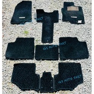 ORI USED Carpet Karpet Mat Honda Stream RN1 RN3 Japan
