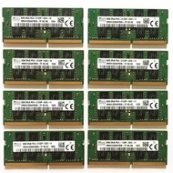 Original Hy nix Ram DDR3 2/4/8GB 1066/1333/1600MHz DDR2 667/800MHz PC3-12800s DDR3L 1.35V/1.5V SODIMM 204 pin memory laptop