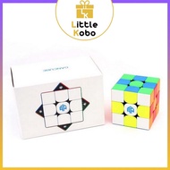 Rubik 3x3 Gan 356 M 3x3 Rubic 3 Tầng Có Nam Châm Gan 356M Stickerless Đồ Chơi Trí Tuệ Trẻ Em Phát Tr