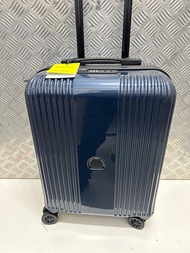 特價： Delsey 20 吋行李箱；Delsey 20 inch luggage 54 x 38 x 22cm