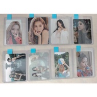 (G)I-DLE GIDLE G IDLE I Am/ I Made/ I Trust/ Dumdi Dumdi/ I Burn original Album PC Photocard (with t