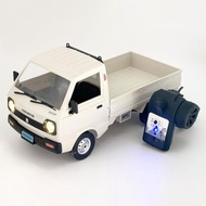 【In Stock】 WPL D-14 D14 1/10 RTR Full Scale 2.4G Rear Drive Drift RC Truck Suzuki authorized model