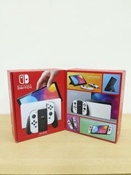 NINTENDO 任天堂 Switch OLED 遊戲主機