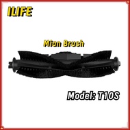 Roller Brush Compatible For ILIFE T10S LDS Robot Vacuum Cleaner Parts Accessories