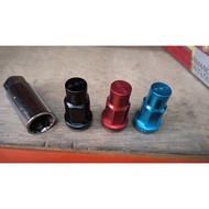 RAYS Racing Lug Nut Wheels Nut Tyre Nut LONG 20pcs M12 1.25