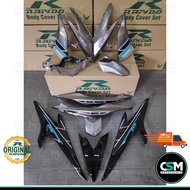 Coverset Bodyset NVX V1 KENNY ROBERT 60 ANNIVERSARY STICKER TANAM