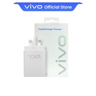 vivo [2 in 1 combo] - (120W) FlashCharge Adapter + Type-C to Type-C Port