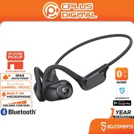 SoundPEATS RunFree Lite 2 Bluetooth 5.3  Sports  Air Conduction Open Ear Headphones for Running/Cycl