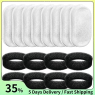 Cat Water Fountain Filters for 108Oz/3.2L and 67Oz/2L Adjustable Water Flow Pet Water Fountain,Cat W