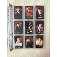 Stray Kids Official Japan MD Photocards SKZ PC Bang Chan Lee Know Hyunjin Changbin Han Jisung Felix 