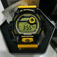 【️READY STOCK】️💯 ORIGINAL G SHOCK G-8900SC-1YDR