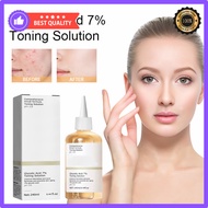 240ml Glycolic Acid 7% Toning Resurfacing | Glycolic Sour 7 Toner | Glycolic Acid Toner for Blemishe