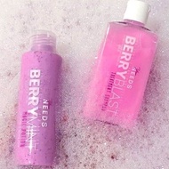 NEEDS SET SHAMPOO BERRY BLAST & MINT TRAVEL KIT SHAMPOO