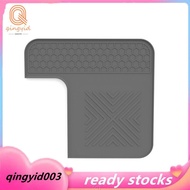 For  ES601/ES655/ES701 Espresso Coffee Machine Top Cover Protective Mat Thermal Insulation Pad
