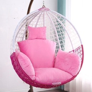 HY&amp; Cradle Hanging Basket Cushion Single Chlorophytum Removable and Washable Bird's Nest Swing Cushion Glider Cushion Ra