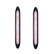 Newest LED Car Line Running Light Strip Lights 23.5 cm 2 PCS