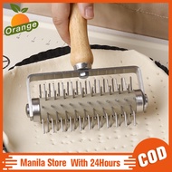Pizza Pin Puncher Durable Multipurpose Pizza Pastry Dough Docker Pizza Dough Docker For Pizza Baking