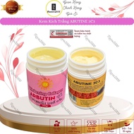 ABUTINE 3C3 Whitening Cream - ABUTINE Pink Bright White Body Cream 250G (Standard product)