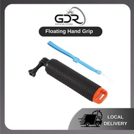 GDR Floating Hand Grip for GoPro / Insta360 / Akaso Action Camera