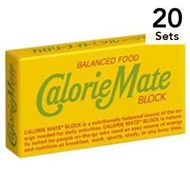 【20個組】大塚製藥 Calorie Mate 水果口味 20g x 2條裝