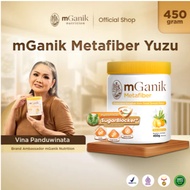 Mganik METAFIBER 450gr GRAM FIBER Drink For DIABETES M GANIK META FIBER BPOM HALAL M GANIK Lychee Fl