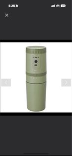 BRUNO 電動研磨滴濾手沖咖啡杯 -BOE080 禮物 情人節