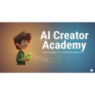 [Video Course] AI Creator Academy by Faisal Khan