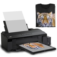 DTF Film Printing A3 and A4 size Laminate Sheet Express Printing