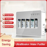 Household Direct Drinking Water Dispenser Tap Water Faucet Pre-filter Desktop Five Stage Ultrafiltra