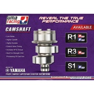 UMA RACING High Cam Camshaft R1 R3 S1 Y15ZR LC135 YAMAHA UMA RACING Original