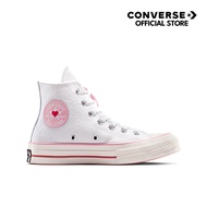 CONVERSE รองเท้า CHUCK 70 2025 VALENTINES DAY HI WHITE ผู้หญิง A14798CF_S5WTXX