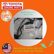 Toyota Hiace Lh113,Hilux Ln166 Original New Valve Cover Gasket Parts No: 11213-54050