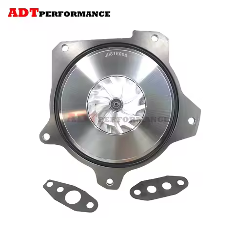 17201-11120 MFS Turbine CHRA Ball Bearing Turbo Cartridge CT16V Turbocharger Core for Toyota Prado H