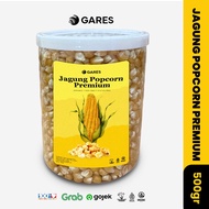 [GARES] JAGUNG POPCORN SHROOM MUSHROOM MENTAH | HIGH AND EXPORT QUALITY | JAMIN RASA