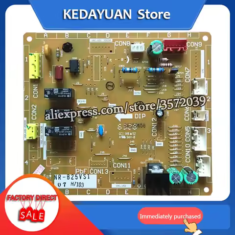 Good Test For refrigerator motherboard computer board NR-B25VS1