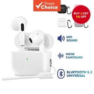 New New GOOJODOQ J201/Pro 5 Wireless Bluetooth Earphone - High Quality, Long Battery Life, Noise Can