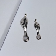 999純銀 飛行種子墜