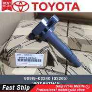 Grows Ignition Coil Toyota Vios Gen 2 Batman / Yaris 2008-2012 - 1NZ / 2NZ (Part No: 90919-02240) /T