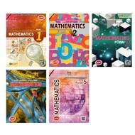 Text Book DLP Mathematics Form 1-5