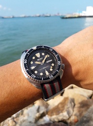 Seiko 精工6309 7040 全自動機械潛水錶