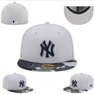 The YANKEES59FIFTY Fashion Hats Mens Womens Hats Full Enclosed Hats Sports Embroidered Hats