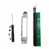 Pcie16 Expansion Card For ThinkCentre M920x M720q P330 Tiny5