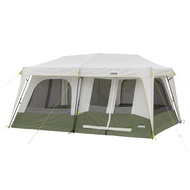 CORE Instant Cabin Tent | Multi Room Tent for Family | Large Pop Up Tent with Organization for Outdo