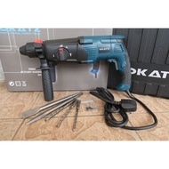 Okatz RH3V 900W 3-Mode SDS-Plus Premium-V Rotary Hammer