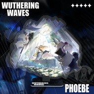 Wuthering Waves/Canterra Encore Jiyan/Dimensional 16cm Standing Card/trhjd