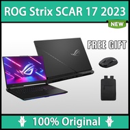 ASUS ROG Strix Scar 17 2023 R9 7945HX RTX4090 / RTX4080 17.3 inch 240Hz 2.5K ROG Gaming Laptop G733 
