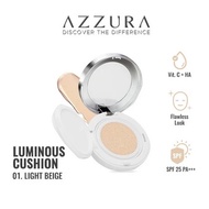 AZZURA LUMIN0US CUSHION /